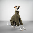 Load image into Gallery viewer, TEDDY OVERALL Windhund Olivgrün