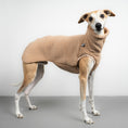 Load image into Gallery viewer, TEDDY SHIRT Windhund Sand Beige