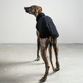 Load image into Gallery viewer, TEDDY SHIRT Windhund Schwarz