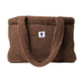 Load image into Gallery viewer, Teddy Shopper BROWN