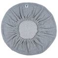 Load image into Gallery viewer, Cover for round dog bed