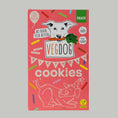 Load image into Gallery viewer, VEGDOG Birthday Cookies