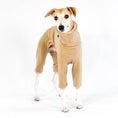 Load image into Gallery viewer, Whippet Overall Beige