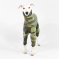 Load image into Gallery viewer, Whippet Fleece Overall Camouflage