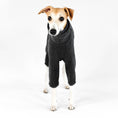 Load image into Gallery viewer, Whippet Overall Fleece Anthrazit
