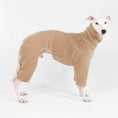 Load image into Gallery viewer, Whippet Sherpa Overall