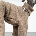 Load image into Gallery viewer, WINTER OVERALL 2.0 Iggy Taupe