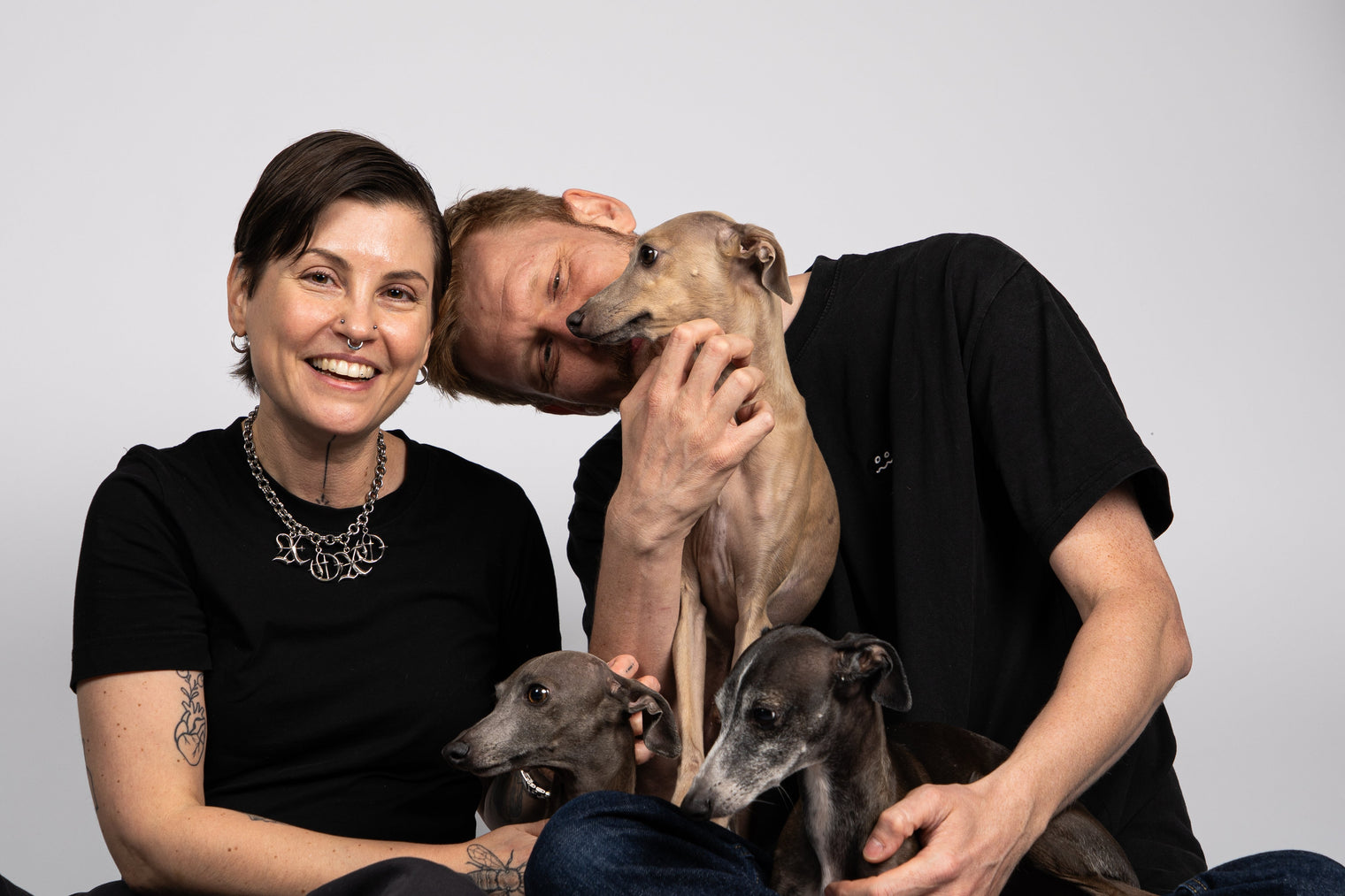 Wie alles begann: Die Idee hinter Karma Hund