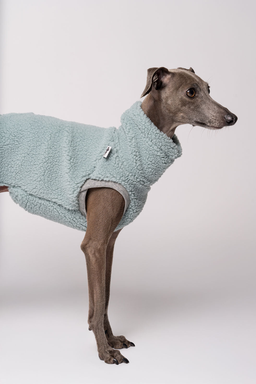 IG Teddy Long Shirt Mint