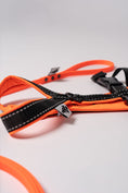 Load image into Gallery viewer, RAINLEASH Slim Neon Orange
