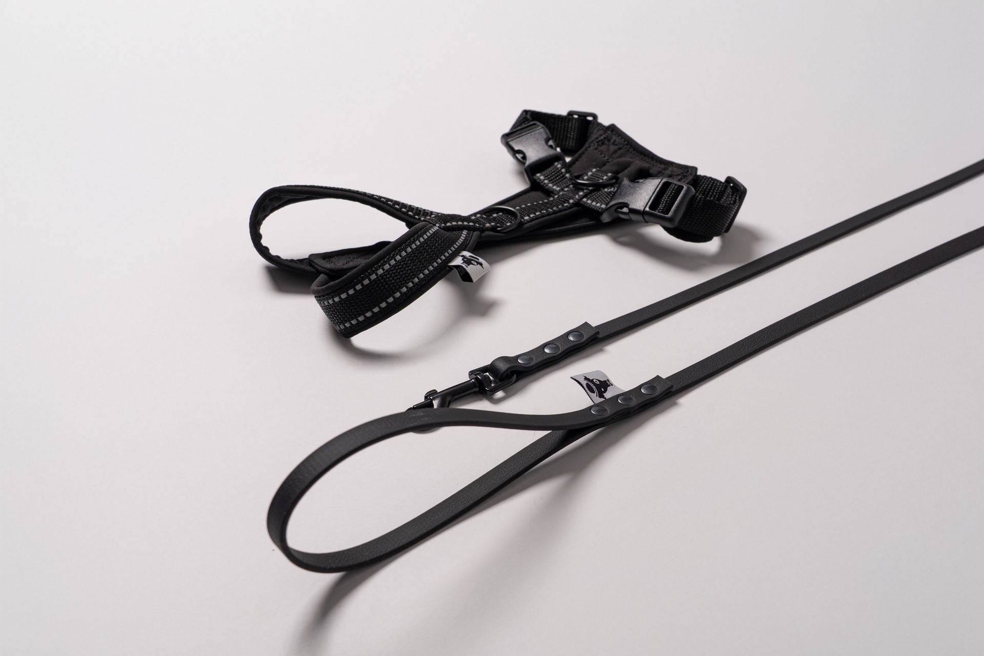 RAINLEASH Slim Schwarz