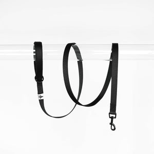 BioThane® Dog Leash Black