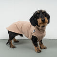 Load image into Gallery viewer, COTTON SHIRT Dachshund Sand
