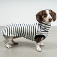 Load image into Gallery viewer, COTTON SHIRT Dackel White
