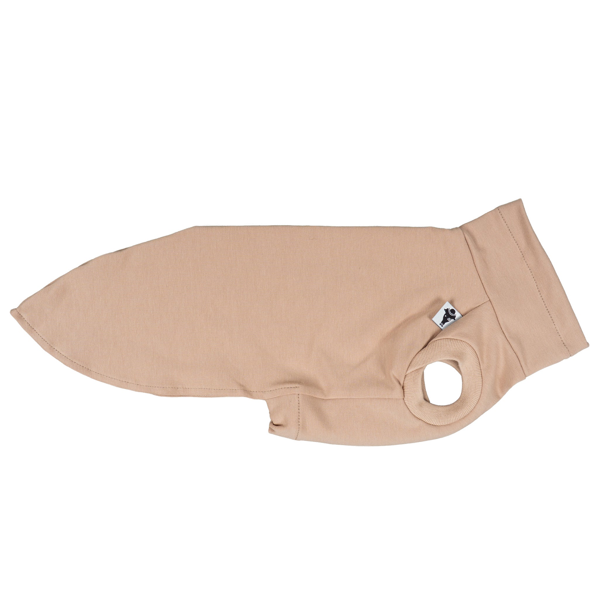COTTON SHIRT Dachshund Sand