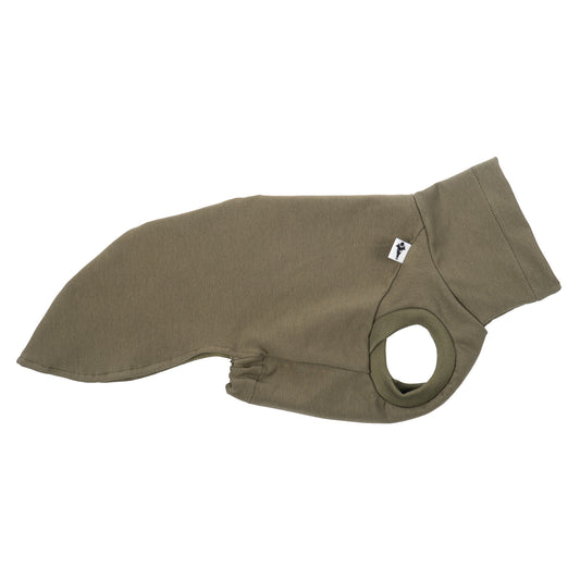 COTTON SHIRT Iggy Dark Olive