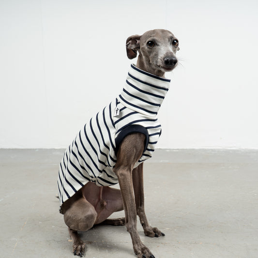 COTTON SHIRT Iggy White