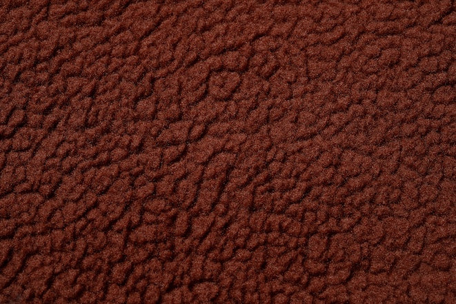 TEDDY SHIRT Dackel Brown