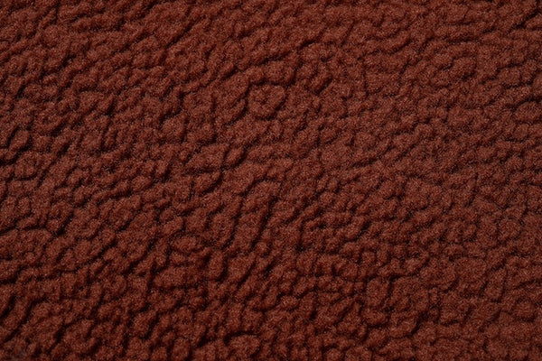 TEDDY SHIRT 2.0 für Dackel in Brown