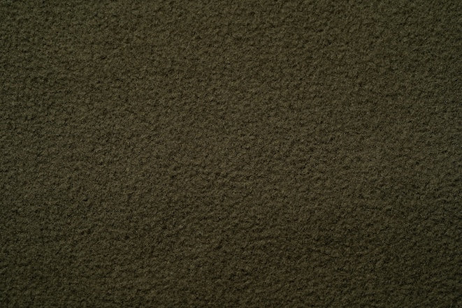 FLEECE SHIRT Dackel Dark Olive