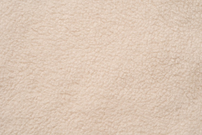 FLEECE SHIRT Dackel Sand