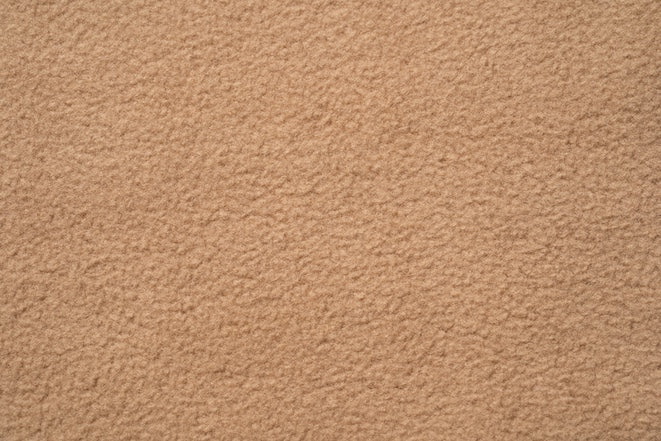 FLEECE SHIRT Dackel Camel