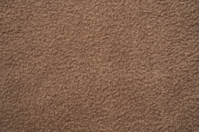 FLEECE SHIRT Dackel Walnut