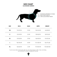 Load image into Gallery viewer, SOFTSHELL DOG ​​HARNESS for Dachshunds Black
