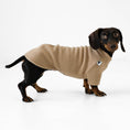 Load image into Gallery viewer, Dackel Fleece Pullover
