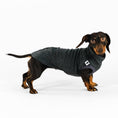 Load image into Gallery viewer, Dackel Fleece Long Shirt 2.0 Anthrazit
