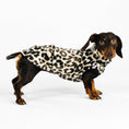 Load image into Gallery viewer, Dackel Fleece Long Shirt 2.0 in Leo
