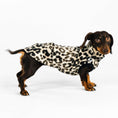 Load image into Gallery viewer, Dackel Fleece long shirt 2.0 in Leo

