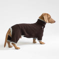 Load image into Gallery viewer, Dackel Bekleidung Fleece
