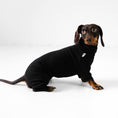 Load image into Gallery viewer, Fleece Overall Dackel
