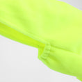 Load image into Gallery viewer, Dackel Fleece Jacke Neon Yellow
