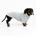 Load image into Gallery viewer, Dackel Pullover Light Grey
