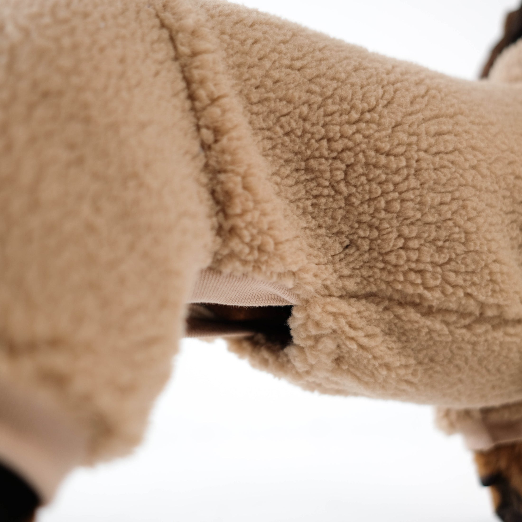 Teddy Pullover für Dackel