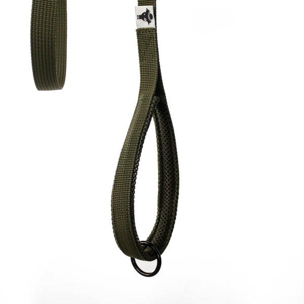 BioThane® Dog Leash Black