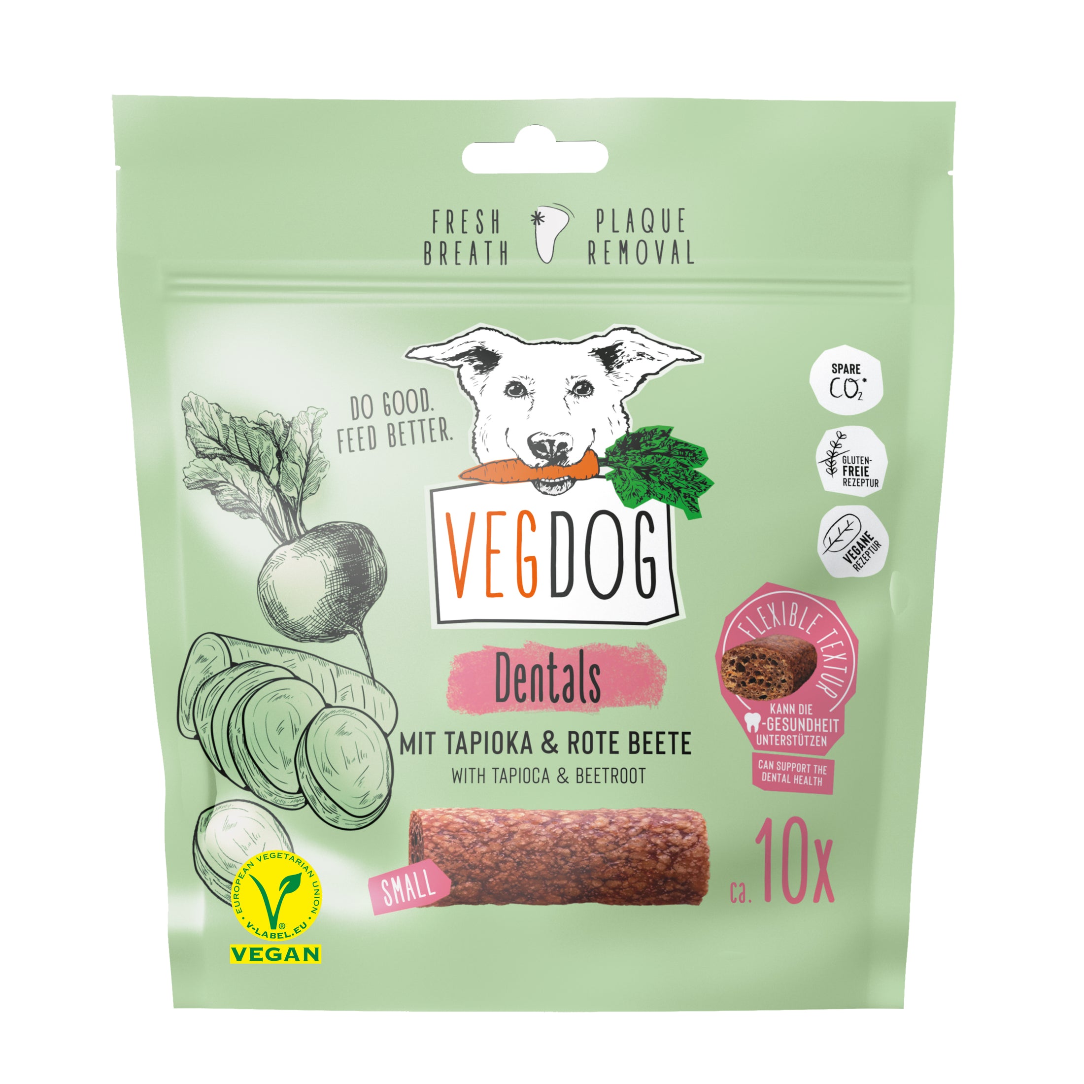 VEGDOG Dentals