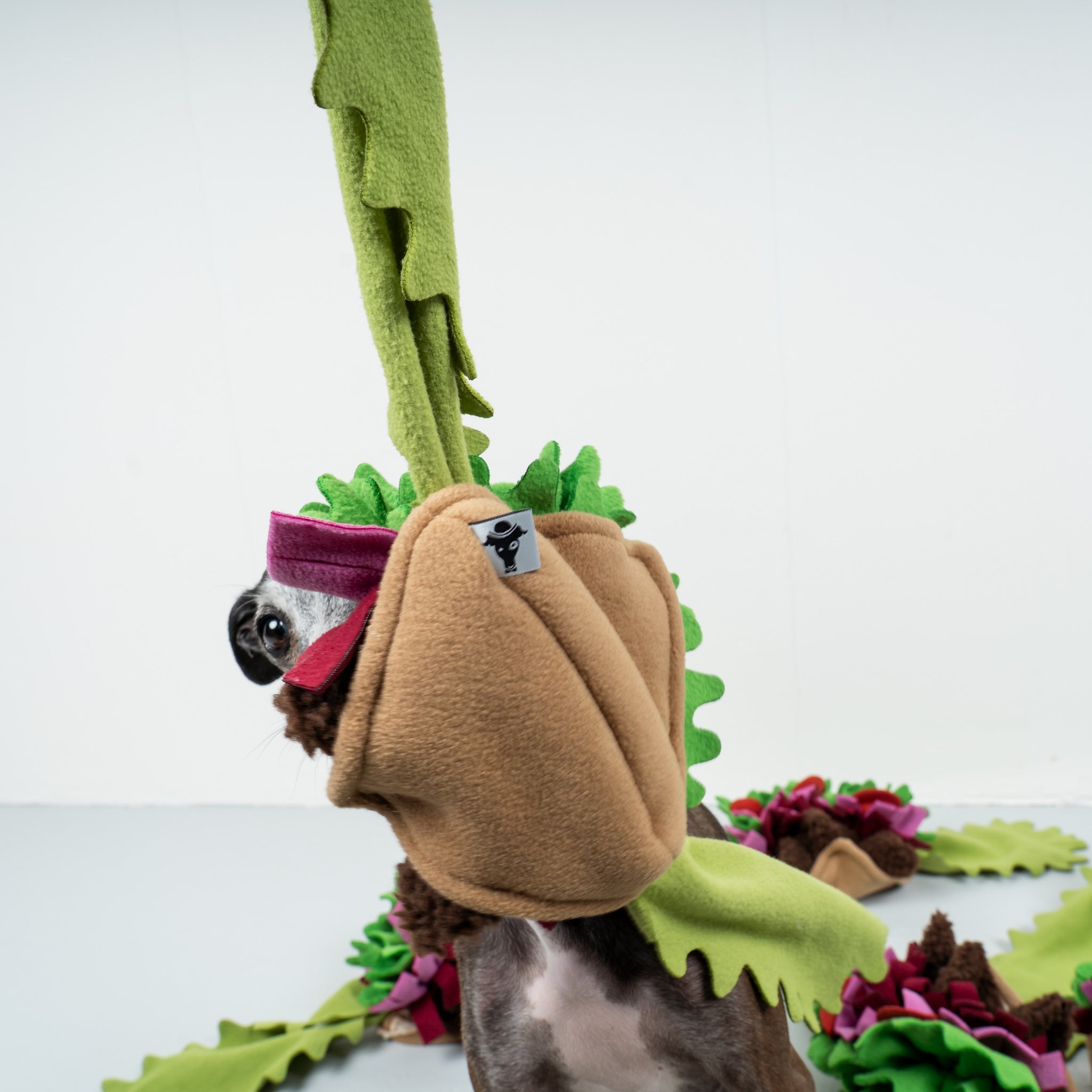 Schnüffelspielzeug Berliner Döner