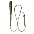 Load image into Gallery viewer, Gurtband Leine Dark Olive
