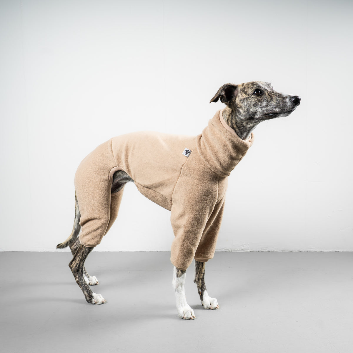 OVERALL Windhund Sand Beige