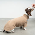 Load image into Gallery viewer, PULLOVER Dackel Camel

