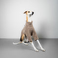 Load image into Gallery viewer, Polar Fleece Sweater for Whippets Vol. 2. Walnut 
