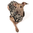 Load image into Gallery viewer, Fleece Shirt Iggy Leo – Close-up am Hund – hochwertige Hundekleidung von Karma Hund
