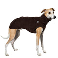 Load image into Gallery viewer, FLEECE SHIRT Sighthound Espresso
