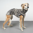Load image into Gallery viewer, FLEECE SHIRT Windhund Leo
