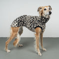 Load image into Gallery viewer, FLEECE SHIRT Windhund Leo
