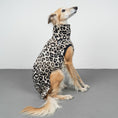 Load image into Gallery viewer, FLEECE SHIRT Windhund Leo
