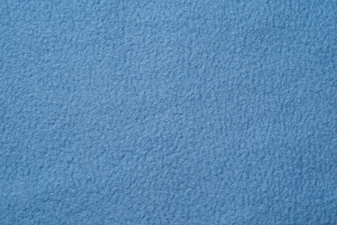 Fleece Sky Blue